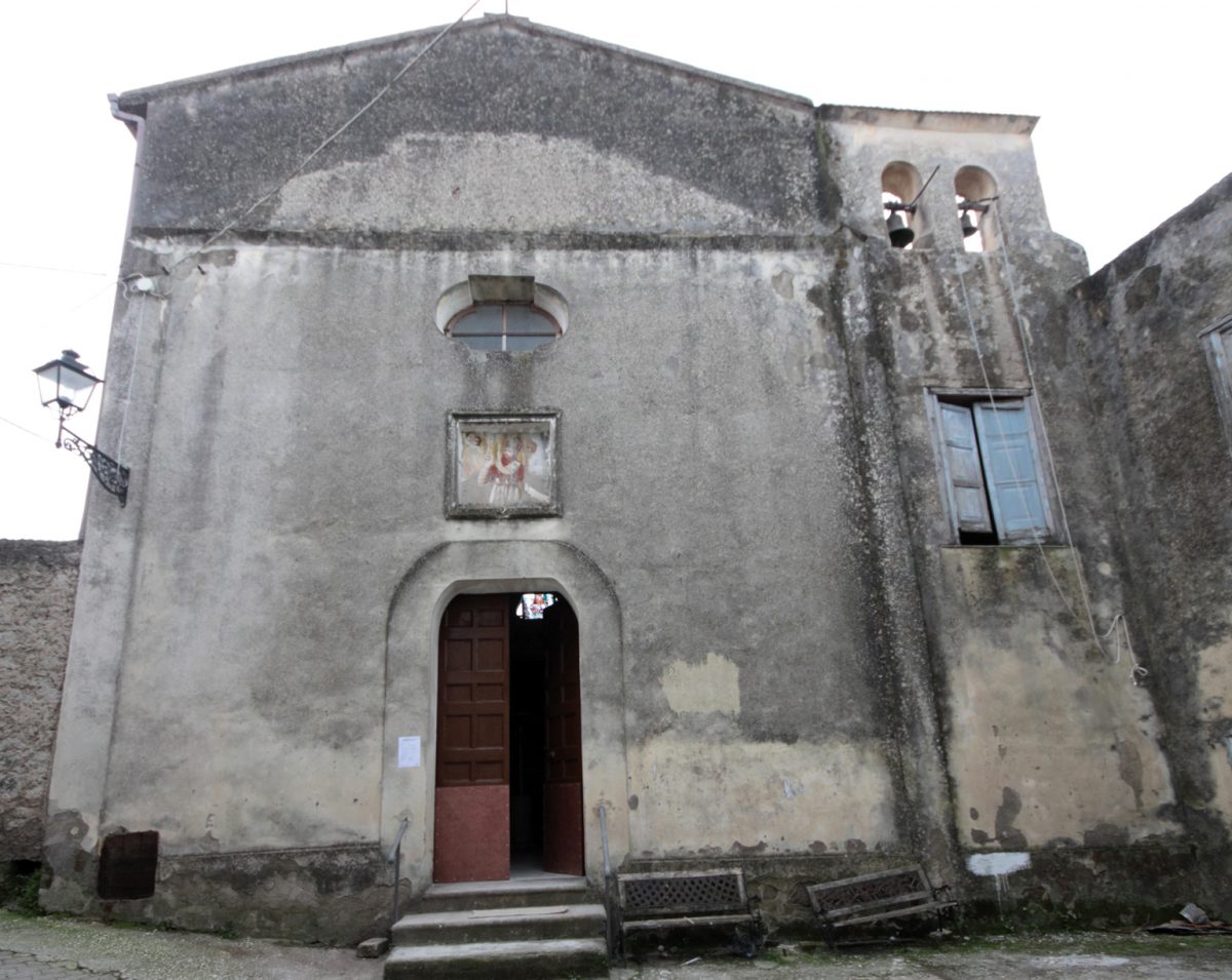 San Vitaliano Diocesi di Teano Calvi